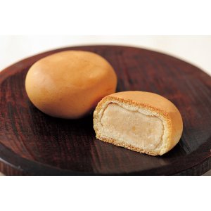 画像: みるく饅頭
