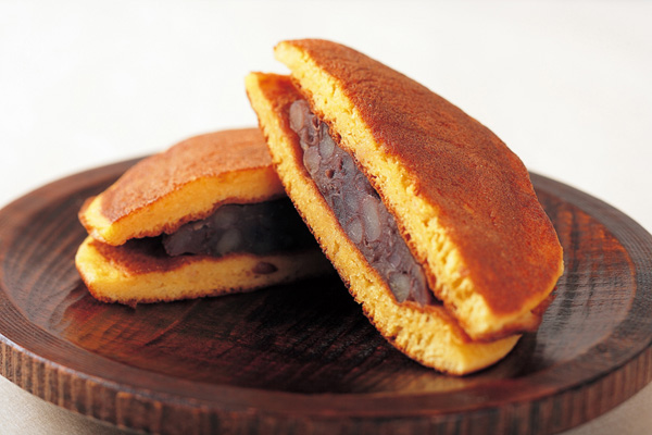 どら焼き 老舗中納言オンラインショップ 伝統ある高知の老舗が作った懐かしくやさしい焼き菓子